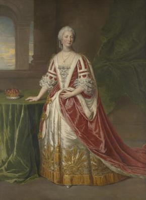 William Hoare Countess of Chatham